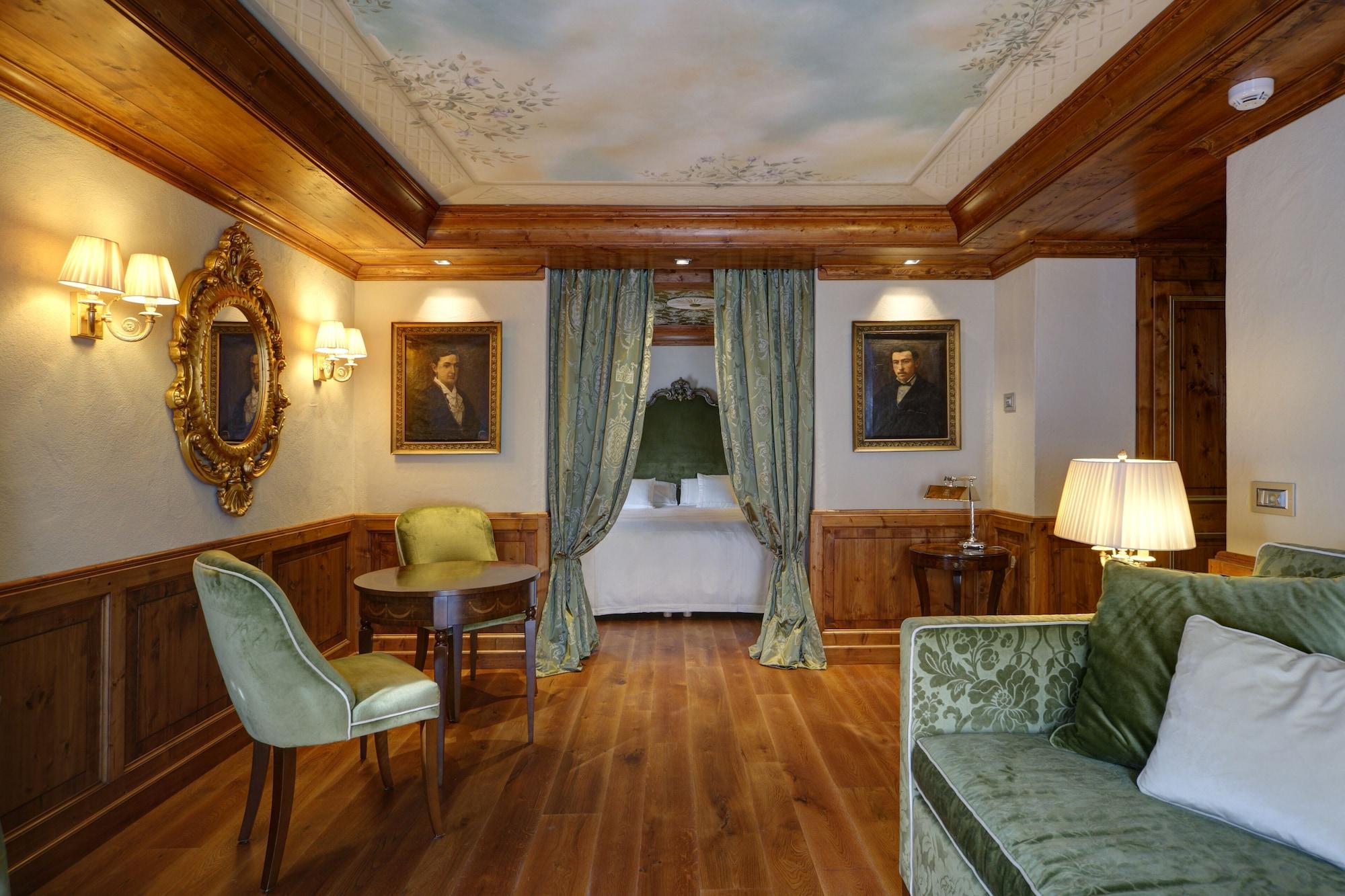 Hotel Miramonti Cogne Eksteriør billede
