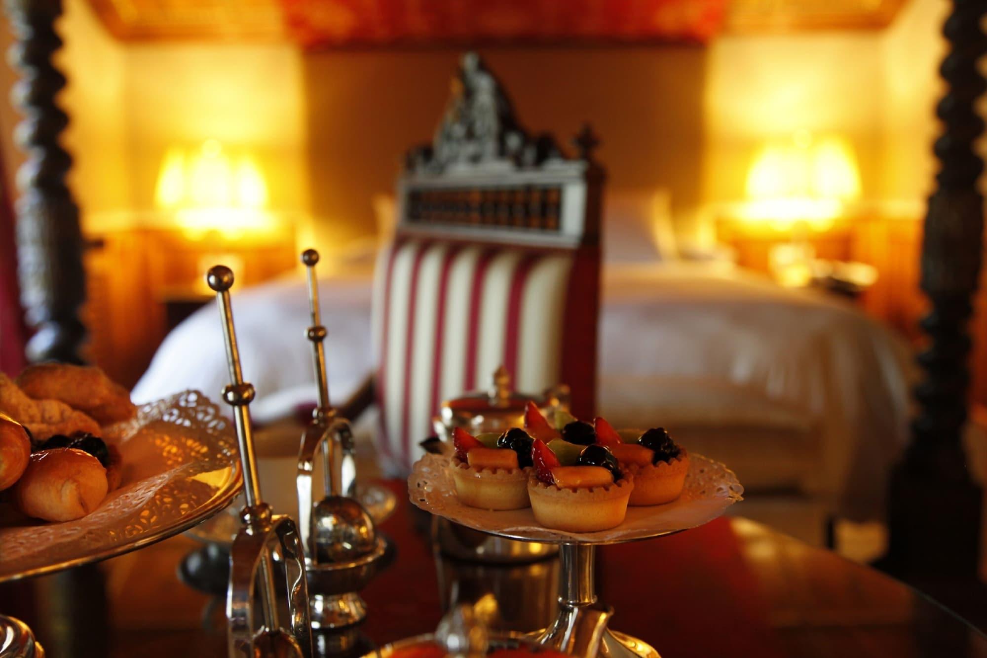 Hotel Miramonti Cogne Eksteriør billede