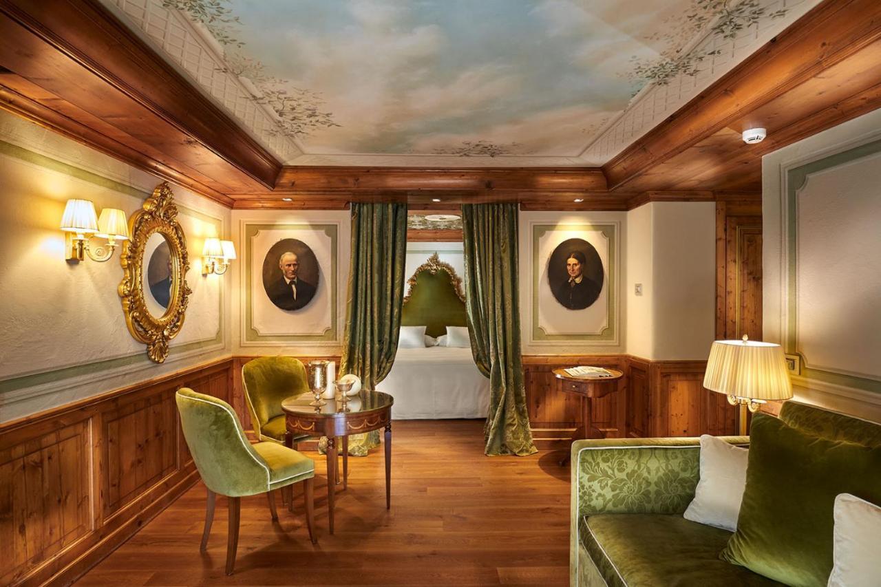 Hotel Miramonti Cogne Eksteriør billede
