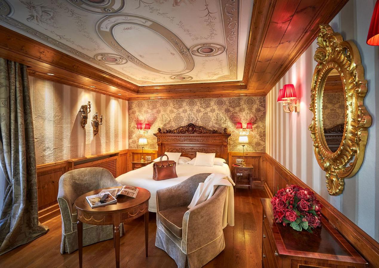 Hotel Miramonti Cogne Eksteriør billede
