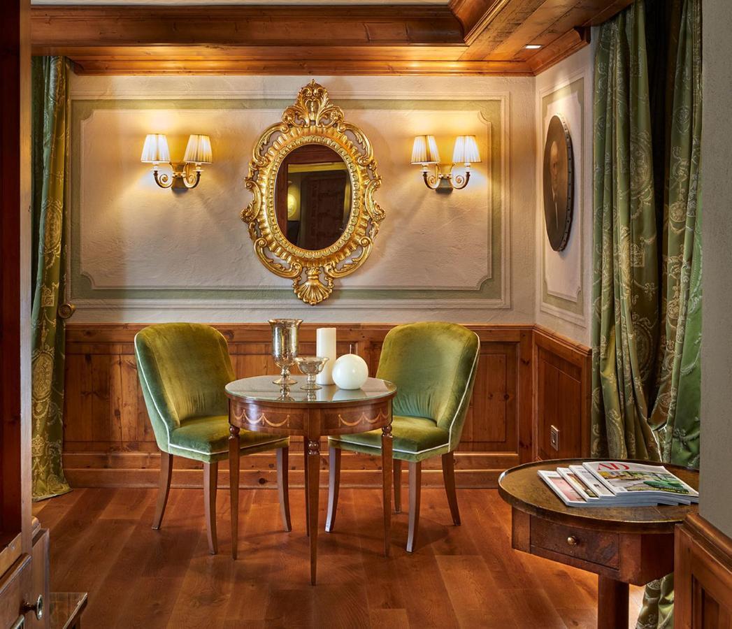 Hotel Miramonti Cogne Eksteriør billede