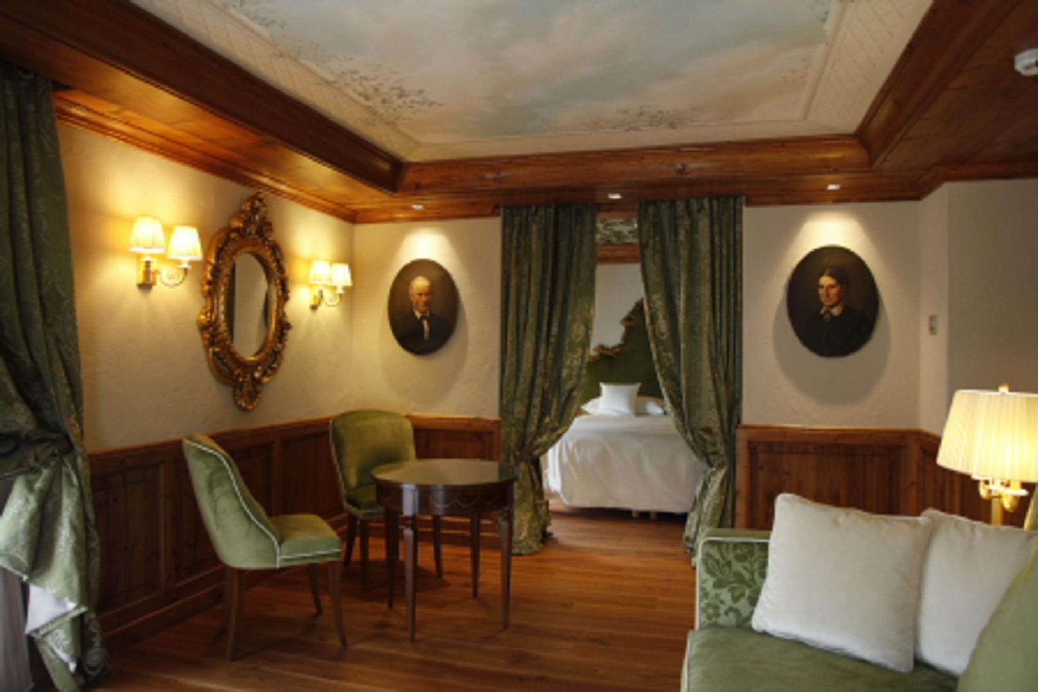 Hotel Miramonti Cogne Eksteriør billede