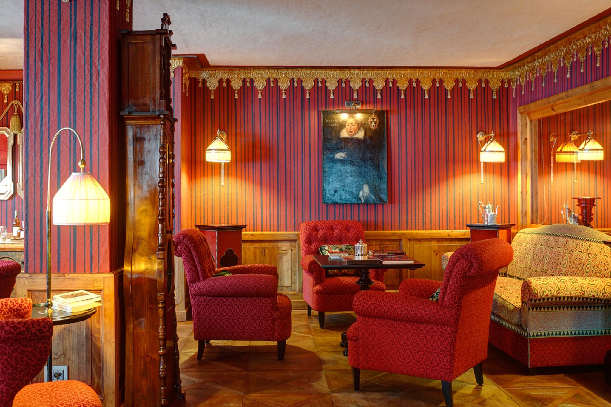 Hotel Miramonti Cogne Eksteriør billede